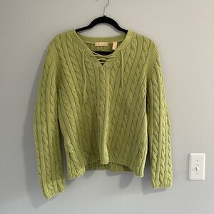 Women’s Kate hill casual sweater size medium